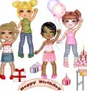 birthday party