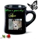 ann coffee mug