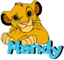 mandy simba