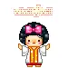 talkative girl