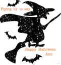 black witch ann