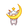 LIL GOAT ON THE MOON