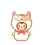LIL KITTY GIRL