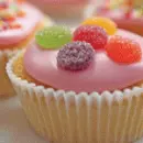 cupcake and sweet treats