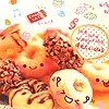 cute doughnut