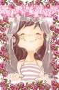 KAWAII LIL ROSE GIRL