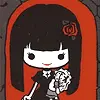 girl with a doll