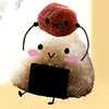 cute onigiri