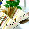 cute sandwich