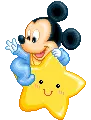 baby Mickey