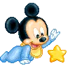 baby Mickey