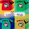 call me