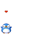 penguin love