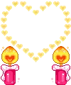 candles-love