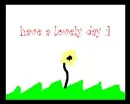 Have a lovely day