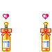 bottles of love