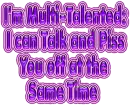 Muli-Talented