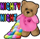 NIGHTY NIGHT BEAR