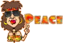 Peace Lady