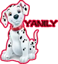 Yanily - Dalmation