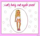 hang out again