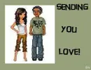 sending you love