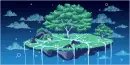 green tree