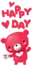 happy day!