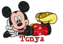 tonya mickey