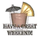 Have a great weekend!