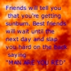 Best Of Sunburns