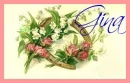 Horseshoe Flower Arrangement- Gina