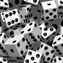 Animated dice