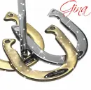 Eddie Bauer Horseshoes (sparkles)- Gina