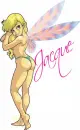 Sexy Tinkerbell- Jacque