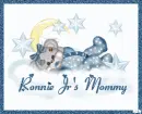 Baby Boy Creddy with the name Ronnie Jr