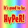 hyper