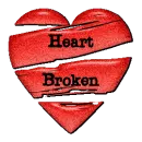 red heart