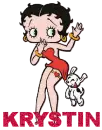 Betty Boop & Krystin