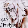 R.I.P. Jiraiya 