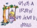 A Friend