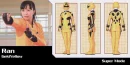 GekiYellow Ran Uzaki