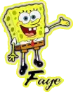 Faye - Spongebob Squarepants