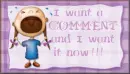 Comment Me Please