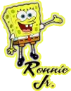 Ronnie Jr - Spongebob Squarepants