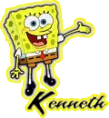 Kenneth - Spongebob Squarepants