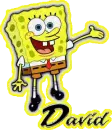 David - Spongebob Squarepants