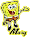 Mary - Spongebob Squarepants