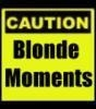 Blonde