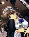 Blue rose